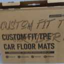 Prosheve Floor Mats & Cargo Liner Set for 2026 Hyundai Palisade 7/8 Seats,(Only Fit Gas) Custom Fit All Weather TPE Floor Liners for 2026 Palisade Se Sel Sel Premium Xrt Limited Calligraphy