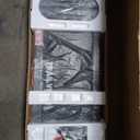 Auto Incline Treadmill - 300+ LBS Capacity 3.5HP Folding Treadmills with 15% Auto Incline, Running Machine for Home, 10 MPH Speed, 36 Preset Programs, Upgrade LCD Panel, Bluetooth App