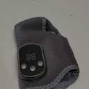 Foot Triple Method Massager - Cordless Heated Foot Massager with 5 Heat & 3 Vibration for Pain Relief & Relaxation, Portable for Home, Office, Travel - Ideal Gift