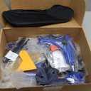 Super PDR Car Dent Repair Kit  Paintless Dent Puller Tool Set with 2 in 1 Slide Hammer, Glue Gun & New GlueTabs  No Paint Damage DIY Dent Remover for Door Dings, Hail, Hood & Fender Dents