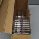 Corner Bathroom Counter Organizer 2 Tier Bathroom Organizers and Storage Countertop with Hooks Skin Care Exquisite Vanity Organizer Countertop Bathroom Storage Dresser, Kitchen-Clear