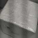 50Pcs Foam Board White Poster Board, IKAYAS 11x13.8 inch Double-Sided White Foam Core Board, Foam Boards for Crafts, Paintings Prints, Art, Display, Presentation and School Projects 1/5" 5MM Thick