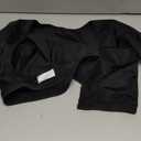 BRABIC Upper Arm Shaper Post Surgical Slimmer Compression Sleeves Posture Corrector Tops Shapewear for Women (Medium, Black Half Sleeve)