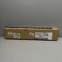 Picture Light 27.5" Wood Picture Lights for Wall Hardwired Gold Picture Frame Light Dimmable Art Gallery Light Accent Lighting Bathroom Wall Sconce for Artwork Poster Portrait Library Display 5CCT (Fixed arm: Black)