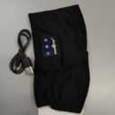 MUSICOZY Sleep Headphones Bluetooth 5.4 Headband, Sports Wireless Earphones Sweat Resistant Earbuds Sleeping Headphone with Ultra-Thin HD Stereo Speaker for Workout Running Cool Gadgets Unique Gifts (Black)