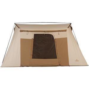 Teton Mesa 14 Canvas Tent, Tent for Family Camping in All Seasons, The Right Shelter for Your Base Camp, Waterproof Teton Mesa 14 Canvas Tent, Tent for Family Camping in All Seasons, The Right Shelter for Your Base Camp, Waterproof