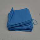 Dealmed Blue Isolation Gown  Disposable Medical Gowns, Latex-Free, Perfect for Hospitals, Medical Facilities, and Physicians Offices (Pack of 10) (Pack of 10)