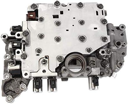 U150E U151E U151F U250E Remanufactured Valve Body With 7Soleniod Compatible with Toyot-a model years 2004-2012