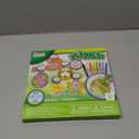 Klever Kits 18 Pcs Easter Suncatchers Crafts Set, Suncatcher Window Art Craft Kit for Kids Art & Home School Activities Party Favor Easter Party Supplies