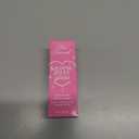 Too Faced Kissing Jelly Lip Oil Gloss | Hydrating Lip Oil + Gloss Hybrid for Instant Moisture and Shine (10 Pia Colada (Clear With Gold Shimmer))