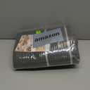 95L Extra Large Blanket Basket, 24" x 16.9" x 14.2" Woven Storage Basket for Living Room, Nursery Blanket Storage for Toys, Towels, Dirty Clothes (Grey)