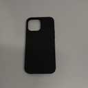 Apple iPhone 13 Pro Max Silicone Case with MagSafe  Midnight