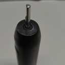 Sonic Electric Toothbrush for Adults: 42,000 VPM Deep Clean for Sensitive Teeth, Rechargeable Toothbrush with 6 Brush Heads, 4 Modes & Smart Timer, IPX7 Waterproof, 120-Day Battery for Home/Travel (Black)