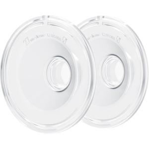 Breast Pump Flange 27mm Compatible with S9 Pro/S12Pro Accessories.Wearable Breast Pump Shield/Flange Insert Replacement.S9 Pro/S12Pro Parts Replace,27mm(2PCS)