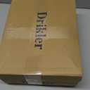 Women's Chunky Platform Comfort Orthopedic Wedge Walking Shoes Fashion Lace Up Casual Non-Slip Running Shoes (8, Green)