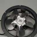 Norlake 161117 Fan Assembly With Blade 230V Ecd0303