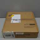 IBUYKE 5 Tier Corner Shelf Stand,Industrial Corner Display Rack,Corner Bookshelf for Living Room, Bedroom, Kitchen, Home Office, Brown WBC010H