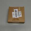 Juvale Precut Parchment Paper Sheets - 4 x 4 in, Brown, 1,000 Count - Baking Supplies, Cupcake Liners & Parchment Paper Candy Wrappers - Sheets for Hamburger Press & Cupcake Boxes