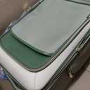 Softside Expandable Carry On Luggage, 20in Carry on Suitcase with Wheels