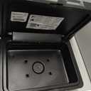 SentrySafe Fireproof Safe Box with Key Lock, Chest Safe with Carrying Handle to Secure Money, Jewelry, Documents, 0.25 Cubic Feet, 6.3 x 15.3 x 12.1 Inches, 1160