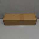 Tailgate Hinge Cover, Spare Tire Rear Door Bracket Cover Fit for 2018-2025 Jeep Wrangler JL JLU Sport X Sahara Rubicon(Chrome)