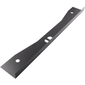 Rear Spare Tire Support Plate Shock Mount Frame Crossmember Compatible with 2007-2014 Chevy Silverado GMC Sierra 1500 2500 3500