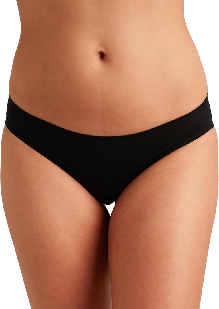 saalt Seamless Bikini - Period Underwear - Regular or Super Absorbency (Large)