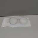 Gaoye Blue Light Blocking Glasses, Retro Round Eyewear Frame Anti Eyestrain Computer Glasses for Women Men (Tea Leopard/Transparent Lens) (Tortoise)