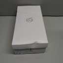 The Drop Women's Cinda Thong Sandal (9, Black)