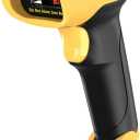 NetumScan Bluetooth Bar Code Scanner, 3 in 1 Automatic Wireless 1D Barcode Scanner Handheld USB CCD Barcode Reader for Store, Warehouse POS, Computer, Tablet, iPhone, iPad, Android