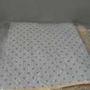 Fluffy Rug Shaggy Area Rug, Beige 3x5 Area Rugs for Bedroom, Small Bedside Rug, Soft Fluffy Shaggy Entryway Throw Rugs for Living Room Bedroom Kids Room Home Decor