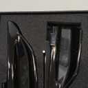 BestEvMod AOSKonology Compatible with Mach E Exterior Door Handle Rear Left & Right Pair NO Drilling for Mustang Mach-E Accessories 2026 2025 2024 2023 2022 2021