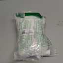 Toddler Baby Girl Long Sleeve Fall Dress Flower Lace Wedding First Birthday Baptism Christening Dresses with Hat Outfit,  Size 59 (0-3M), White Lace