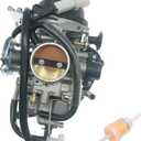 DR-Z400 Carburetor Carb for Suzuki DRZ400 (2000-2004), DR-Z400E (2005-2007), DRZ400S DRZ400SM 13200-29F21, 13200-29FB4