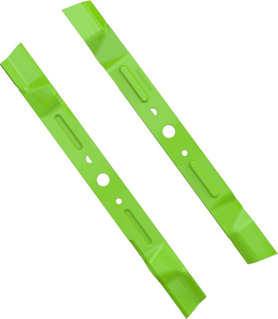 Greenworks Replacement Blades (42' Tractor and Zero Turn) Full Replacement Kit