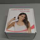 Lymphatic Drainage Massager & Anti Cellulite Massage Tool,New Lymphatic Massager,Helps Reduce Stretch Marks & Cellulitefor Belly, Arms & Legs,Body Sculpting Machine with Heat & Vibration