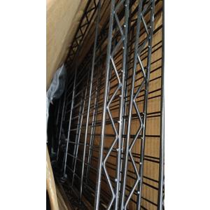 Amazon Basics 5-Shelf Adjustable Heavy Duty Steel Wire Rack Storage Shelving Organizer for Kitchen, Garage, 36" L x 14" W x 72" H, Black Amazon Basics 5-Shelf Adjustable Heavy Duty Steel Wire Rack Storage Shelving Organizer for Kitchen, Garage, 36" L x 14" W x 72" H, Black