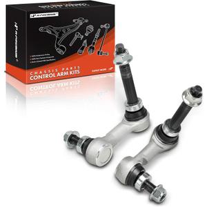 A-Premium 2 x Front RWD Sway Bar Links Stabilizer Bar Links, Fit For Infiniti Nissan - 2007-2023 - Q50, QX50, Q60, G37, Q70, Q70L, Q40, EX35, EX37, G25, G35, M35h, M37, M56, 370Z, Z
