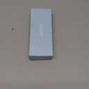 Gaoye Ultralight Blue Light Glasses for Women - Computer Protection Glasses for All Day Comfort - Anti UV Glare & Eyestrain (Light Black & Leopard)