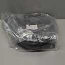 Ice Machine for Knee After Surgery, Cold Therapy Machine with Programmable Timing, Quiet Pump, Portable Knee Replacement Surgery Recovery System for Pain Relief, Easy to Use (Gray)