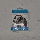 WITHit Protective Glass Cover with Integrated Bumper (Black, Ultra/Ultra 2 (49mm)