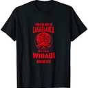 WIDAD CASABLANCA TSHIRT/ WAC,   XL