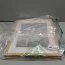 ENJOYBASICS 12x16 Picture Frame, Display Poster 9x12 with Mat or 12 x 16 Without Mat, Wall Gallery Photo Frames, Natural, 2 Pack