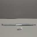 W10426979 24" Dishwasher Mounting Bracket Kit for Granite Quartz Stone Countertops Compatible with Whirlpool, KitchenAid, Maytag 24 Inch Wide Dishwashers Replaces AH3632890 EA3632890 PS3632890 2311792