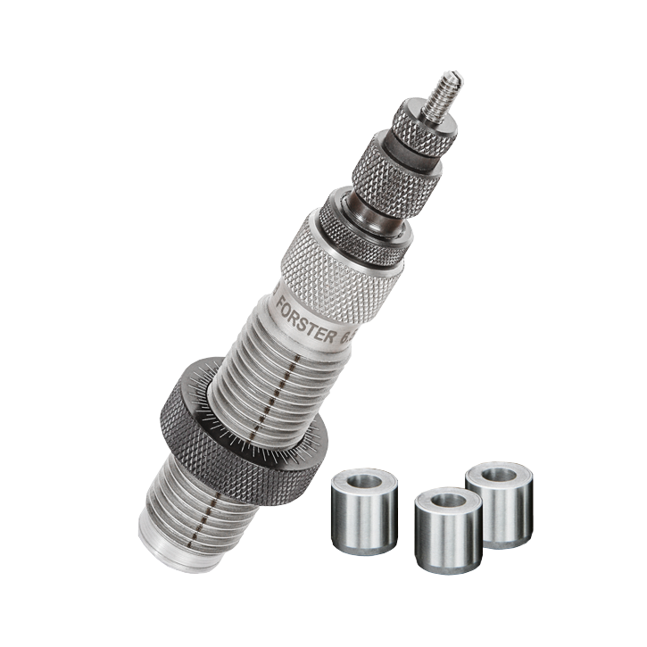 Forster Products 28 NOSLER Full Length Bushing Sizing DIE KIT