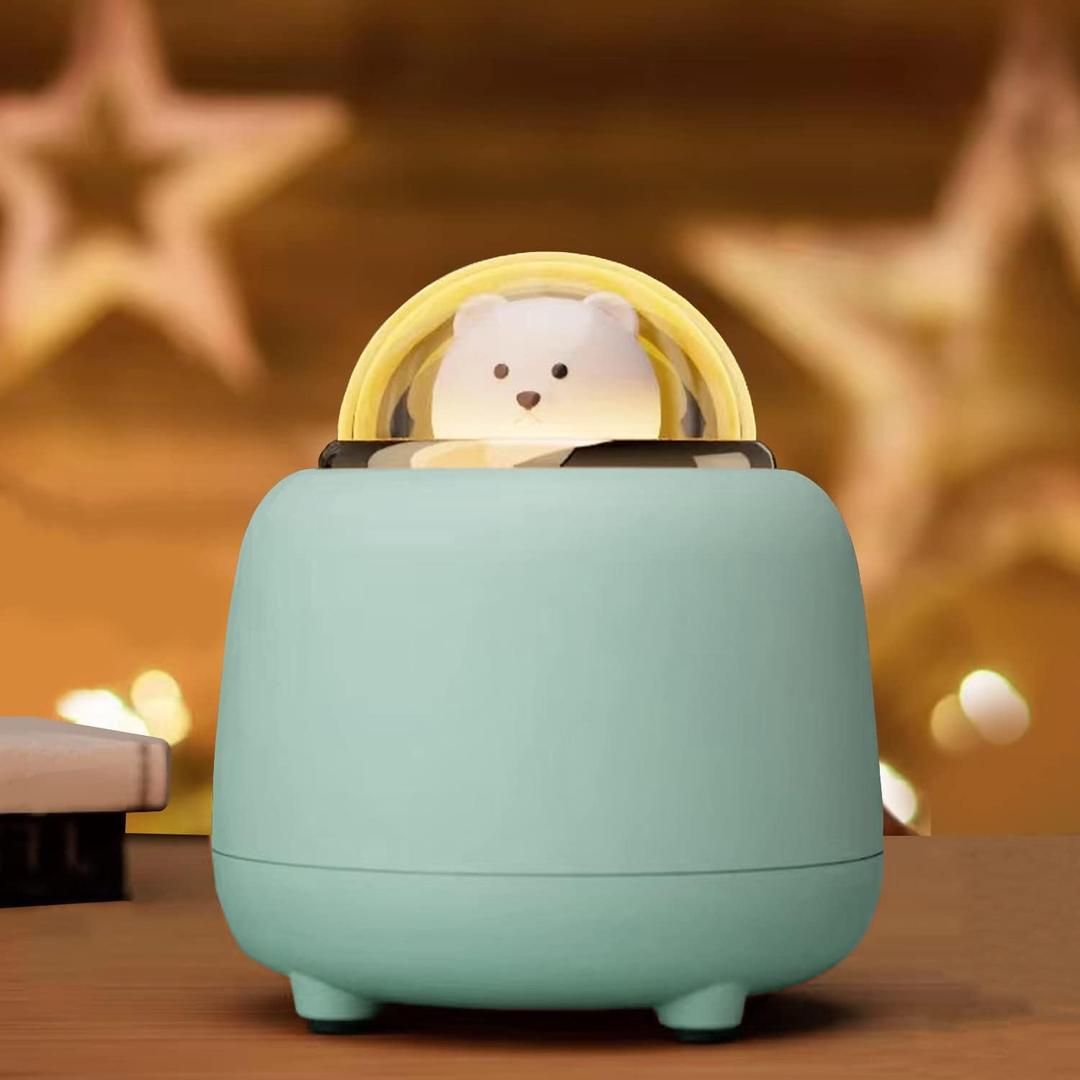 Night Light Wireless Speaker