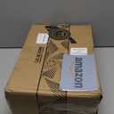 XYJ Authentic Since 1986 Magnetic Knife Block, Powerful Double-Sided Wooden Magnetic Knife Holder, Cutlery Display, Universal Kitchen Knife Stand Storage Rack Without Knives (15.5*8.7 inch, light wood color)