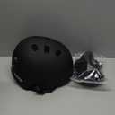OutdoorMaster Skateboard Cycling Helmet - Two Removable Liners Ventilation Multi-Sport Scooter Roller Skate Inline Skating for Kids, Youth & Adults, Size M(56-58cm)