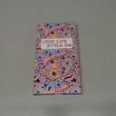 Boaretiu Cute Kawaii for iPhone 13 Case with Stand - Fashion Cool 360 Rotate Ring Holder Kickstand Black Cat Bee Design for Women Girls Boys Teens Girly for iPhone 13 Phone Case