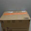 Orthopedic Dog Beds for Medium Dogs, Durable Egg Crate Foam Sofa Dog Bed wit Washable Removable Cover,Waterproof Lining,Pet Bed for Large Dogs (Navy Blue, 31.5" L x 25.2" W x 7" Th)